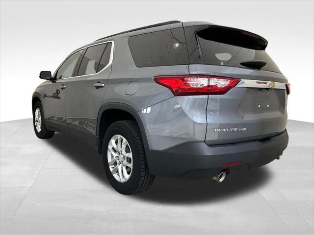 2020 Chevrolet Traverse AWD LT Cloth 2020 Chevrolet Traverse AWD LT Cloth