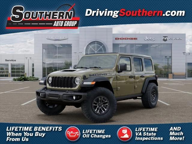 2026 Jeep Wrangler WRANGLER 4-DOOR MOAB 392