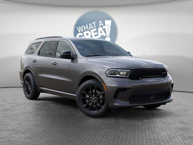 2026 Dodge Durango GT AWD 2026 Dodge Durango GT AWD