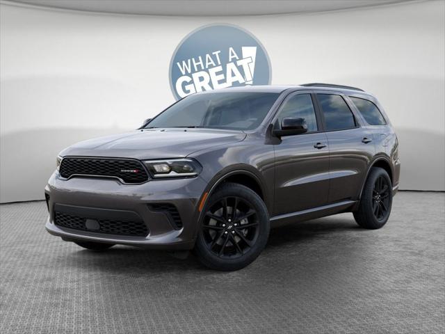 2026 Dodge Durango GT AWD 2026 Dodge Durango GT AWD