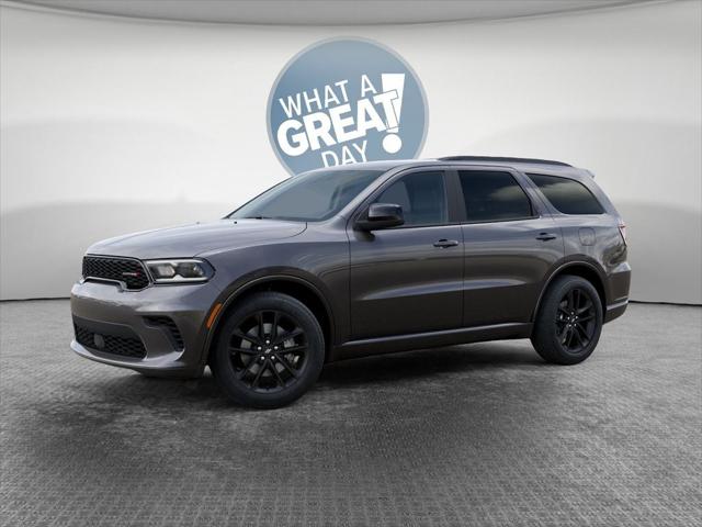 2026 Dodge Durango GT AWD 2026 Dodge Durango GT AWD