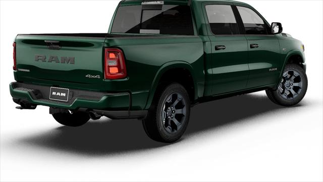 2027 RAM Ram 1500 RAM 1500 BIG HORN CREW CAB 4X4 57 BOX