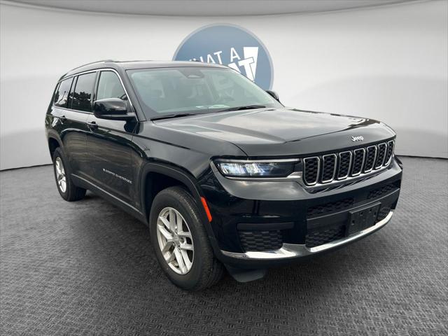 2023 Jeep Grand Cherokee L Laredo 4x4
