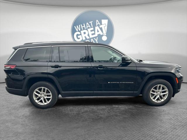 2023 Jeep Grand Cherokee L Laredo 4x4