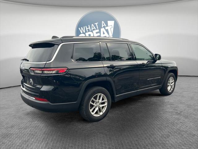 2023 Jeep Grand Cherokee L Laredo 4x4