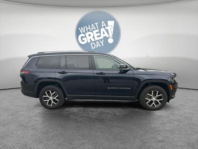 2023 Jeep Grand Cherokee L Limited 4x4 2023 Jeep Grand Cherokee L Limited 4x4