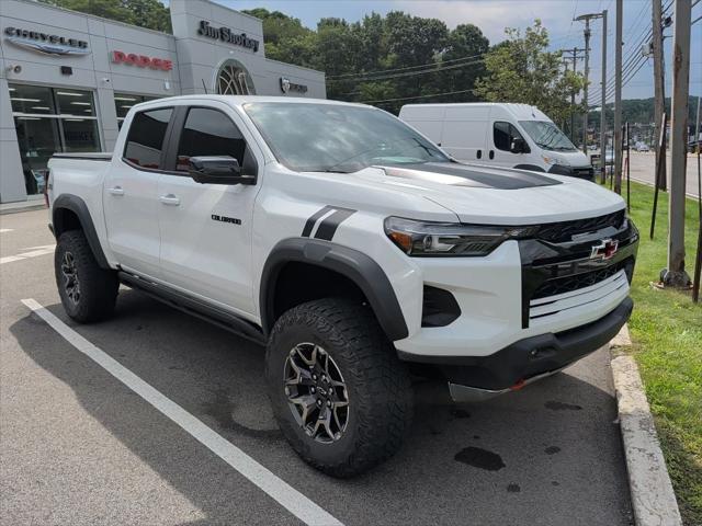 2024 Chevrolet Colorado 4WD ZR2 2024 Chevrolet Colorado 4WD ZR2