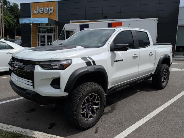 2024 Chevrolet Colorado 4WD ZR2 2024 Chevrolet Colorado 4WD ZR2