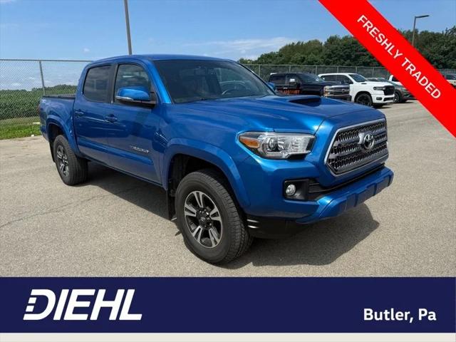 2016 Toyota Tacoma TRD Sport 2016 Toyota Tacoma TRD Sport