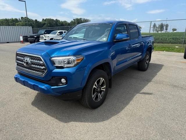 2016 Toyota Tacoma TRD Sport 2016 Toyota Tacoma TRD Sport