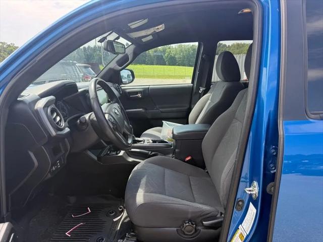 2016 Toyota Tacoma TRD Sport 2016 Toyota Tacoma TRD Sport