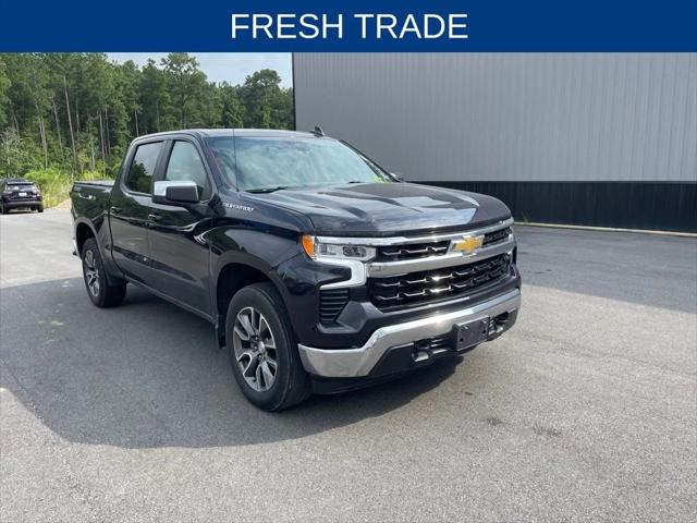 2024 Chevrolet Silverado 1500 4WD Crew Cab Short Bed LT with 2FL for sale in New Bern, NC
