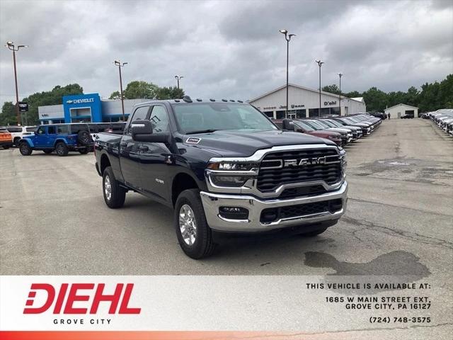 2026 RAM 2500 RAM 2500 BIG HORN CREW CAB 4X4 64 BOX 2026 RAM 2500 RAM 2500 BIG HORN CREW CAB 4X4 64 BOX
