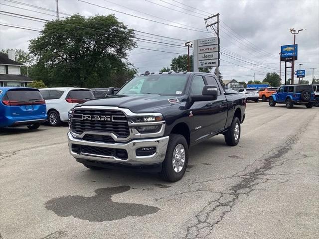 2026 RAM 2500 RAM 2500 BIG HORN CREW CAB 4X4 64 BOX 2026 RAM 2500 RAM 2500 BIG HORN CREW CAB 4X4 64 BOX