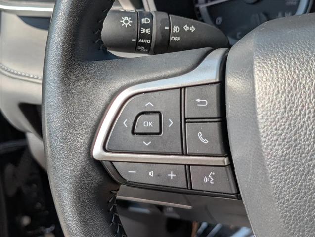 2025 Toyota Highlander LE