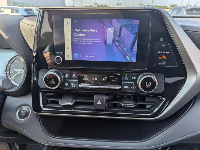 2025 Toyota Highlander LE