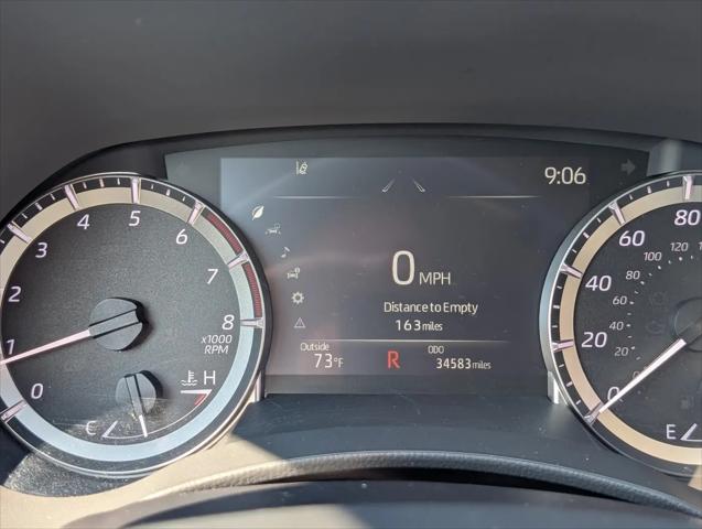 2025 Toyota Highlander LE
