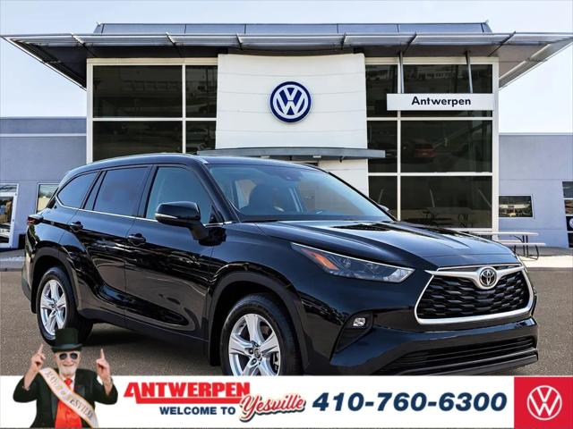 2025 Toyota Highlander LE for sale in Pasadena, MD
