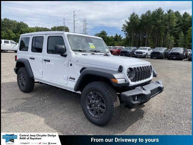 2027 Jeep Wrangler WRANGLER 4-DOOR SPORT S 2027 Jeep Wrangler WRANGLER 4-DOOR SPORT S