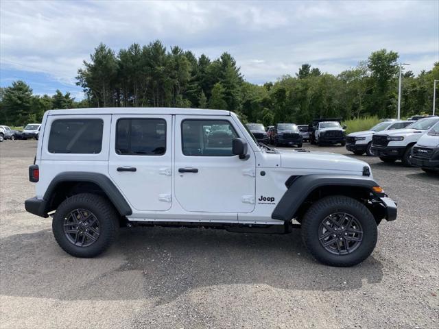 2027 Jeep Wrangler WRANGLER 4-DOOR SPORT S 2027 Jeep Wrangler WRANGLER 4-DOOR SPORT S