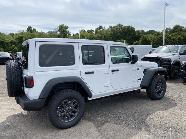 2027 Jeep Wrangler WRANGLER 4-DOOR SPORT S 2027 Jeep Wrangler WRANGLER 4-DOOR SPORT S