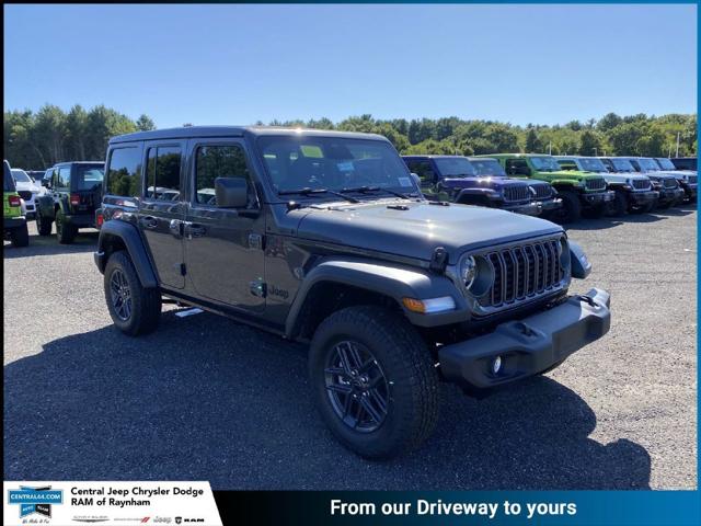 2027 Jeep Wrangler WRANGLER 4-DOOR SPORT S 2027 Jeep Wrangler WRANGLER 4-DOOR SPORT S