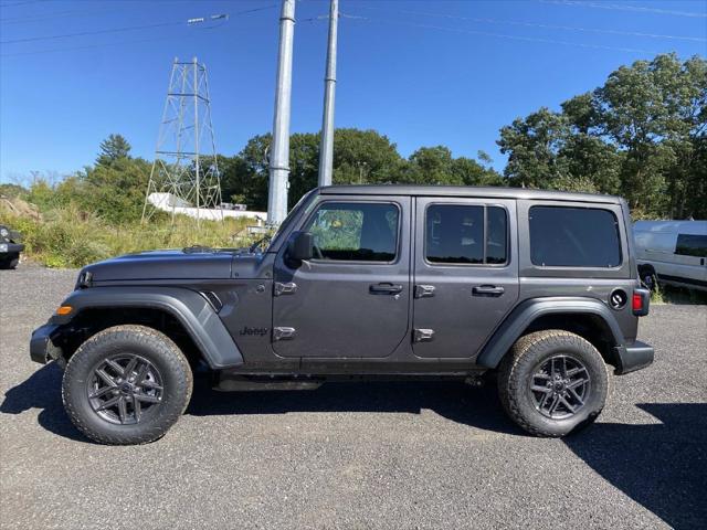 2027 Jeep Wrangler WRANGLER 4-DOOR SPORT S 2027 Jeep Wrangler WRANGLER 4-DOOR SPORT S