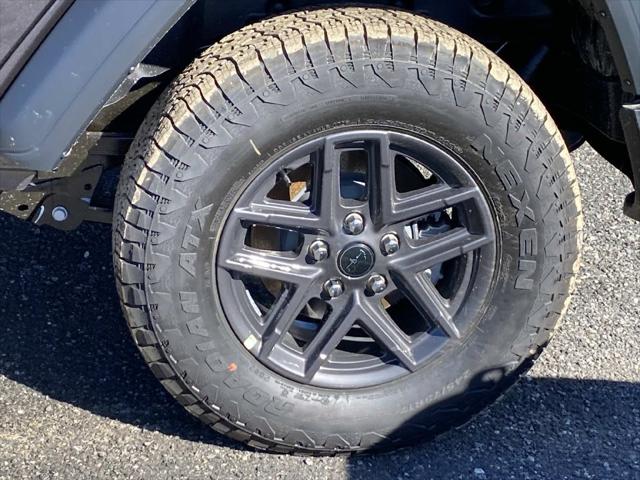 2027 Jeep Wrangler WRANGLER 4-DOOR SPORT S 2027 Jeep Wrangler WRANGLER 4-DOOR SPORT S