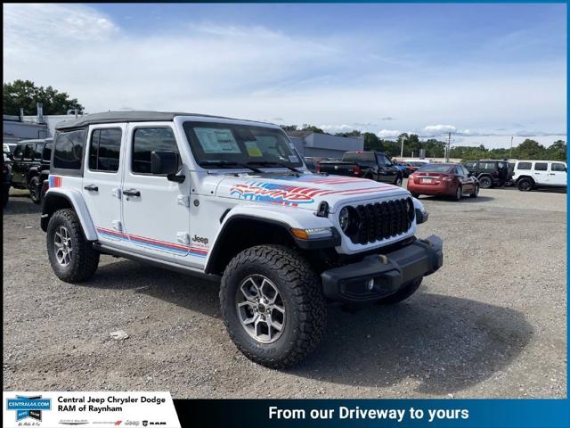 2026 Jeep Wrangler WRANGLER 4-DOOR REWIND