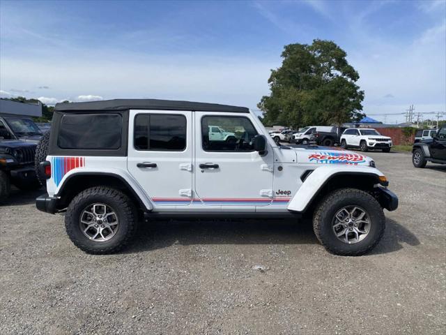 2026 Jeep Wrangler WRANGLER 4-DOOR REWIND