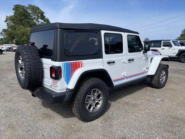 2026 Jeep Wrangler WRANGLER 4-DOOR REWIND