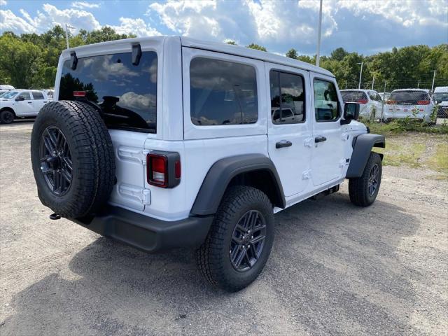 2027 Jeep Wrangler WRANGLER 4-DOOR SPORT S 2027 Jeep Wrangler WRANGLER 4-DOOR SPORT S