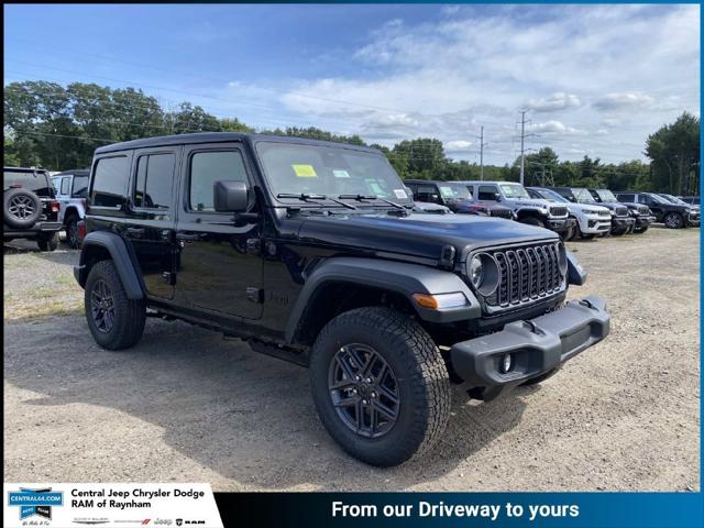 2027 Jeep Wrangler WRANGLER 4-DOOR SPORT S 2027 Jeep Wrangler WRANGLER 4-DOOR SPORT S