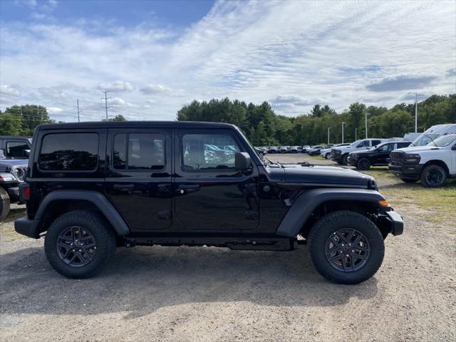 2027 Jeep Wrangler WRANGLER 4-DOOR SPORT S 2027 Jeep Wrangler WRANGLER 4-DOOR SPORT S