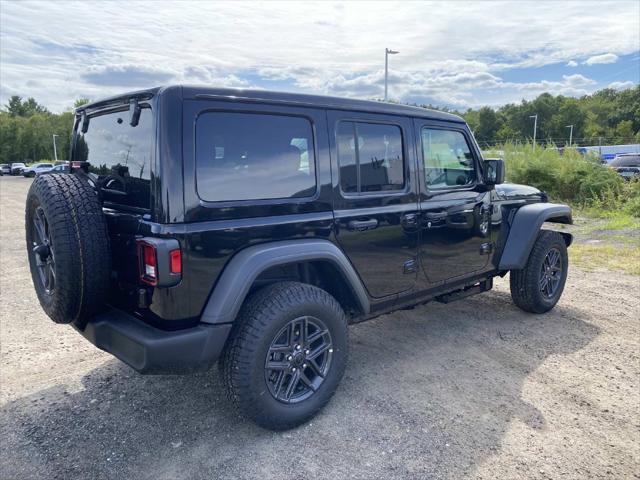 2027 Jeep Wrangler WRANGLER 4-DOOR SPORT S 2027 Jeep Wrangler WRANGLER 4-DOOR SPORT S