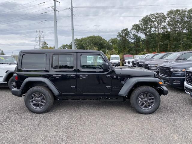 2027 Jeep Wrangler WRANGLER 4-DOOR SPORT S 2027 Jeep Wrangler WRANGLER 4-DOOR SPORT S