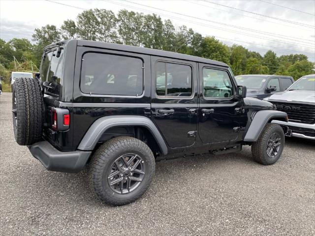 2027 Jeep Wrangler WRANGLER 4-DOOR SPORT S 2027 Jeep Wrangler WRANGLER 4-DOOR SPORT S