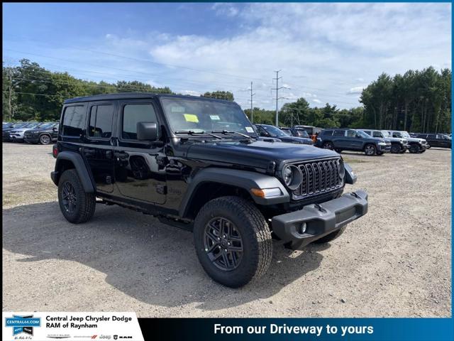 2027 Jeep Wrangler WRANGLER 4-DOOR SPORT S 2027 Jeep Wrangler WRANGLER 4-DOOR SPORT S