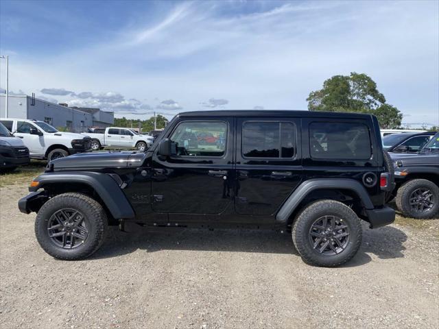 2027 Jeep Wrangler WRANGLER 4-DOOR SPORT S 2027 Jeep Wrangler WRANGLER 4-DOOR SPORT S