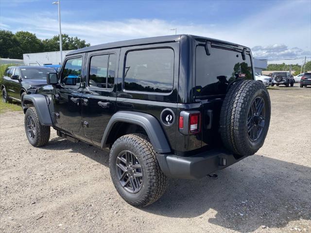 2027 Jeep Wrangler WRANGLER 4-DOOR SPORT S 2027 Jeep Wrangler WRANGLER 4-DOOR SPORT S