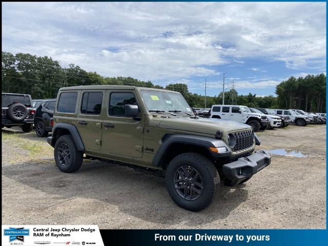 2027 Jeep Wrangler WRANGLER 4-DOOR SPORT S 2027 Jeep Wrangler WRANGLER 4-DOOR SPORT S