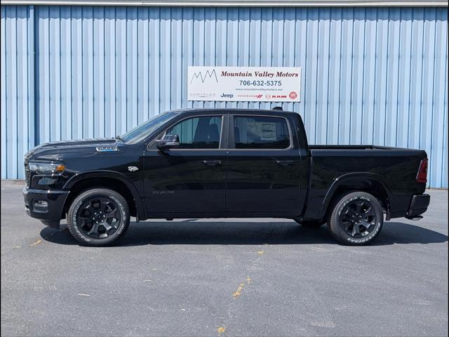 2026 RAM 1500 RAM 1500 BIG HORN CREW CAB 4X4 57 BOX 2026 RAM 1500 RAM 1500 BIG HORN CREW CAB 4X4 57 BOX