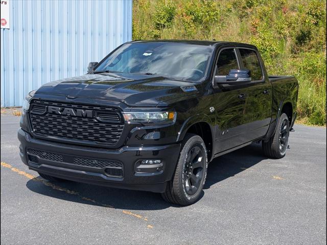 2026 RAM 1500 RAM 1500 BIG HORN CREW CAB 4X4 57 BOX 2026 RAM 1500 RAM 1500 BIG HORN CREW CAB 4X4 57 BOX
