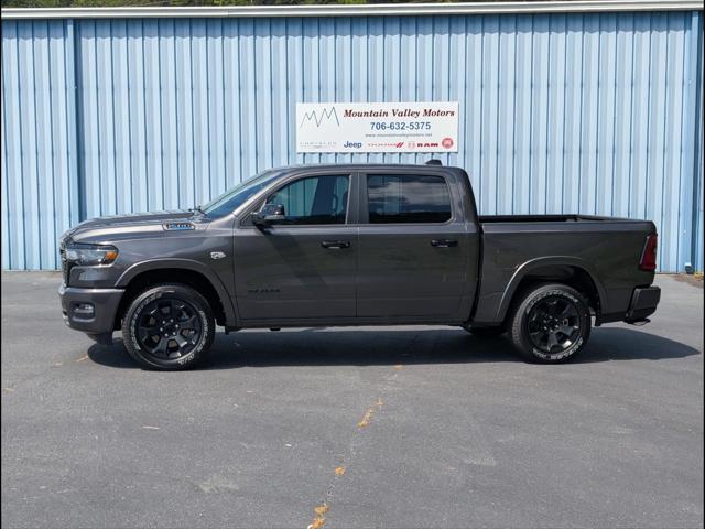2026 RAM 1500 RAM 1500 BIG HORN CREW CAB 4X4 57 BOX