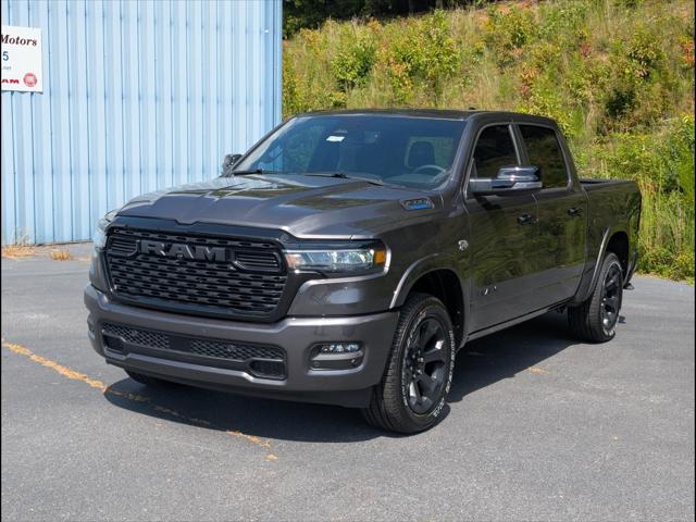 2026 RAM 1500 RAM 1500 BIG HORN CREW CAB 4X4 57 BOX