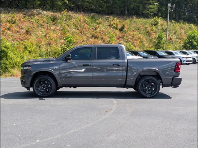 2026 RAM 1500 RAM 1500 BIG HORN CREW CAB 4X4 57 BOX
