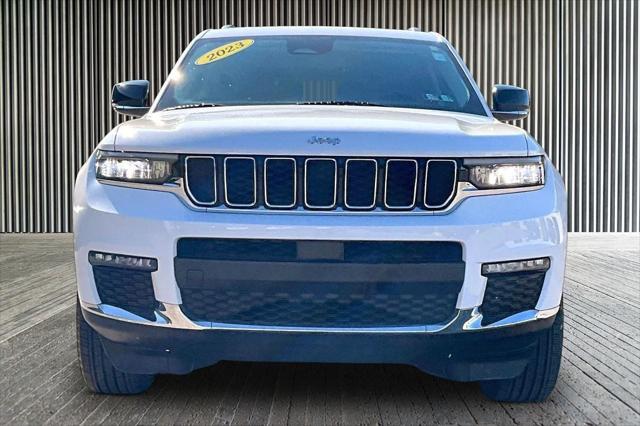 2023 Jeep Grand Cherokee L Limited 4x4