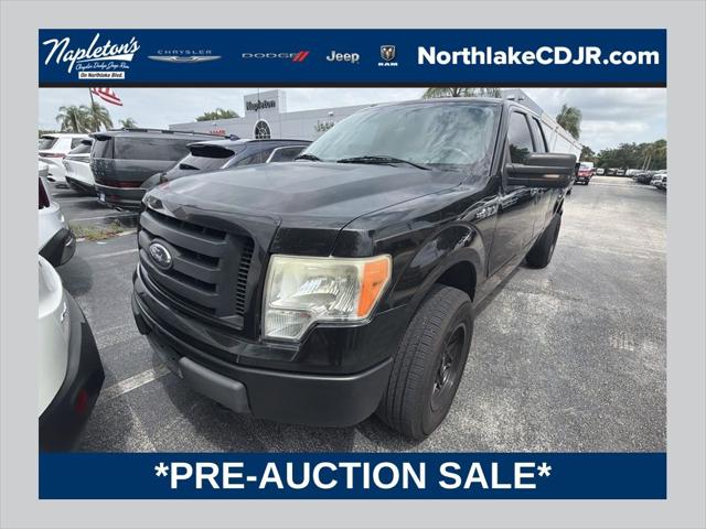 2012 Ford F-150 STX for sale in Lake Park, FL