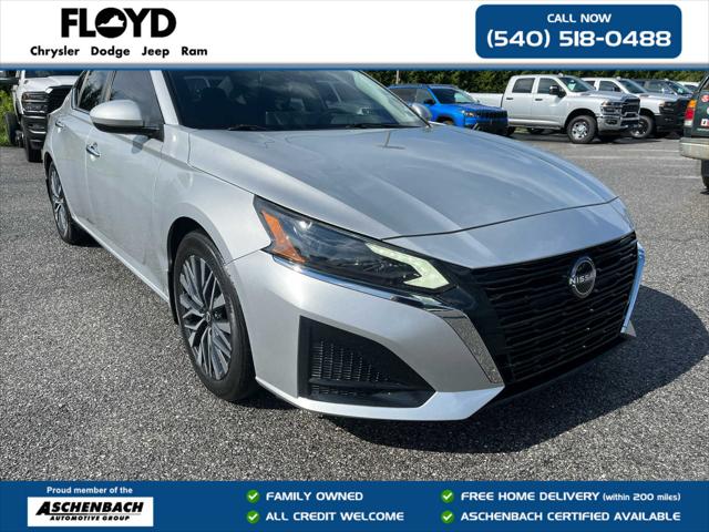 2023 Nissan Altima SV FWD 2023 Nissan Altima SV FWD