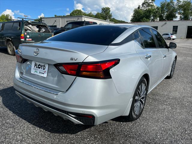 2023 Nissan Altima SV FWD 2023 Nissan Altima SV FWD